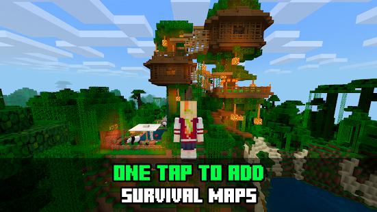 Survival Maps Screenshot