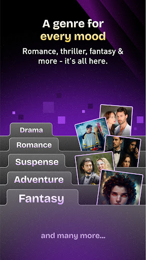 Screenshot of Pocket TV