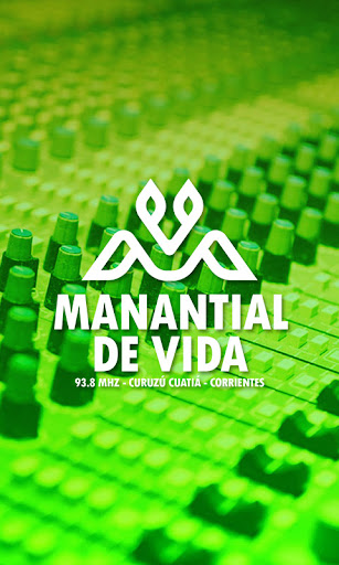 Android application FM Manantial de Vida screenshort