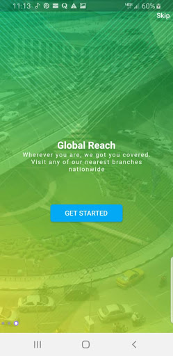 FGPL MOBILE Screen 3