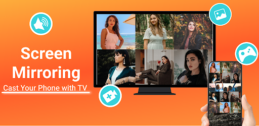 Screen Mirroring for Roku TV