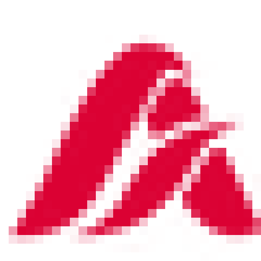 Alpha Mart logo