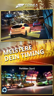 Forza Street Capture d'écran