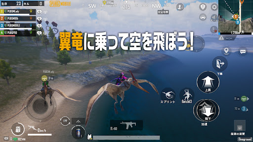 PUBGモバイル_10