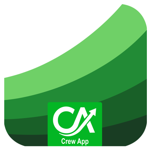 CREW APP logo