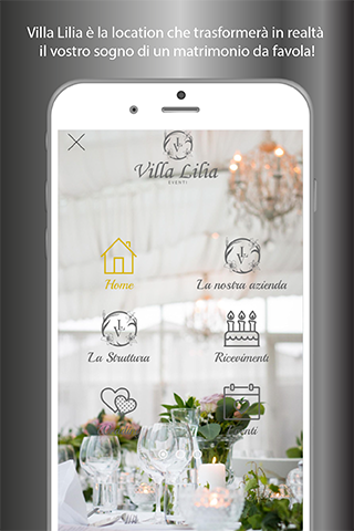 Villa Lilia Eventi