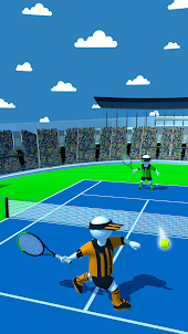 Tennis Clash: Mini Tennis Ball