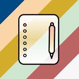 RainbowPad: Color Note Notepad icon