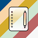RainbowPad: Color Note Notepad - Androidアプリ