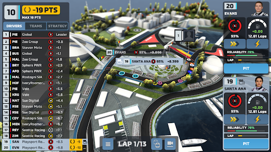 Motorsport Manager Game 2024 APK for Android Download 1