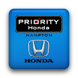 Priority Honda Hampton icon
