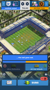 Matchday Manager - Football 2021.7.2 APK screenshots 1