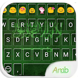 Arabic Emoji Keyboard Theme icon