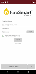 Screenshot image