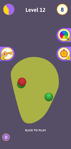 Slice and Break Screen 3