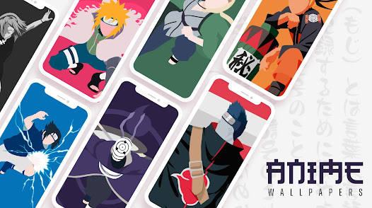 Imágen 5 Anime - Manga Wallpapers 4K android