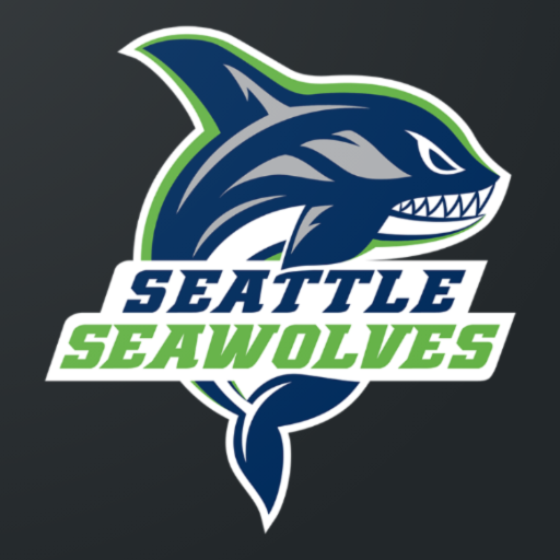 Seattle Seawolves logo