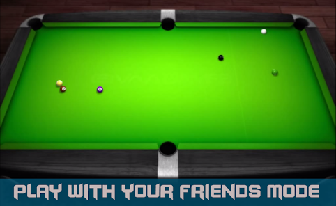 Pool Ball Billiard Master 3D screenshots 1