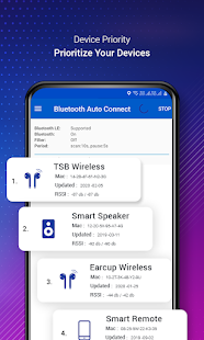 Auto Bluetooth : Connect Devices Automatically 1.26 screenshots 11