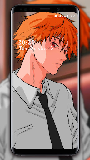 Denji Chainsaw Man Wallpaper