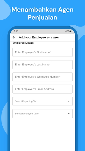 Shopkey Biz - Enterprise Only Screen 3