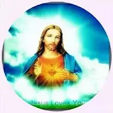 Jesus Live wallpaper icon