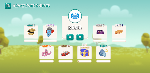 Teddy Eddie Playground Screen 2