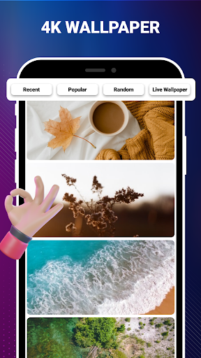 Aesthetic 4K HD Wallpaper Hub