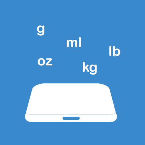 Just Scale Kitchen Scale  Icon
