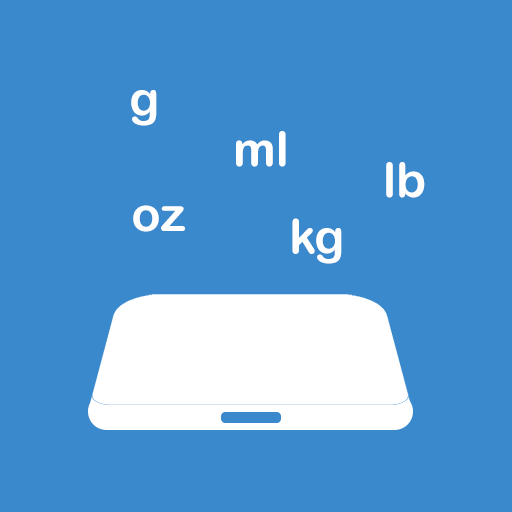 Just Scale Kitchen Scale logo