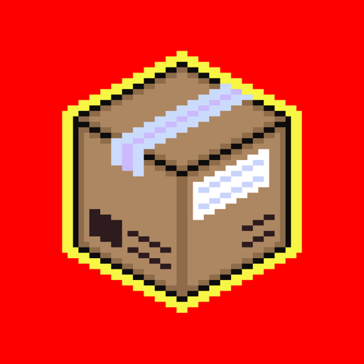 KirimX: Idle Clicker Game logo