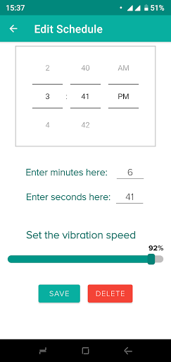 Vibro Pro Kinetic Screen 3