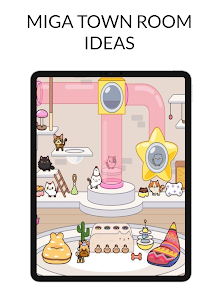 Screenshot 23 Miga Town Room Ideas android