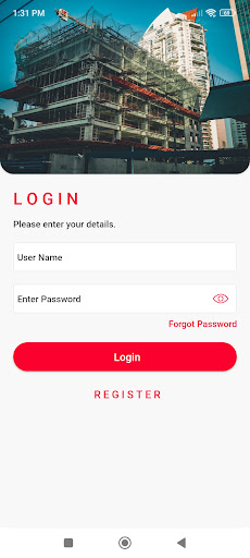 Youbuilt Store Manager Screen 2