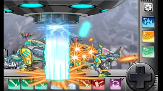 Baryonyx - Combine! Dino Robot - Screenshot 1