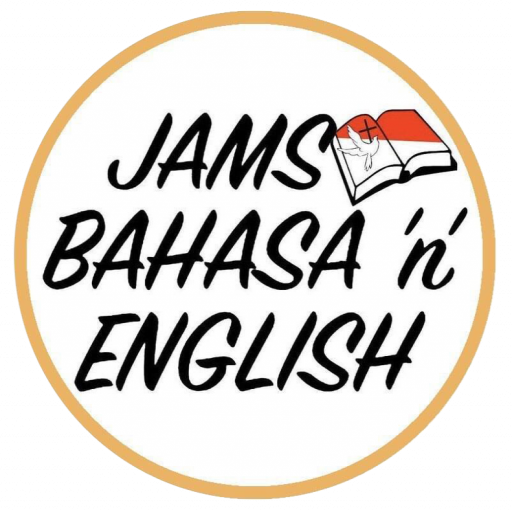 Jams Bahasa n English 1.0.4 Icon