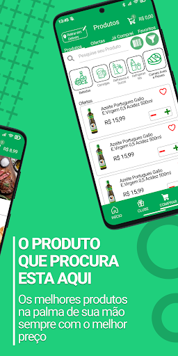 Vidal Supermercado Screen 3