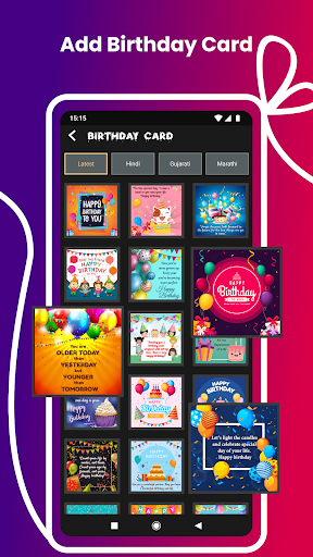 Birthday Video Maker 2025 - Video Players & Editors - apps