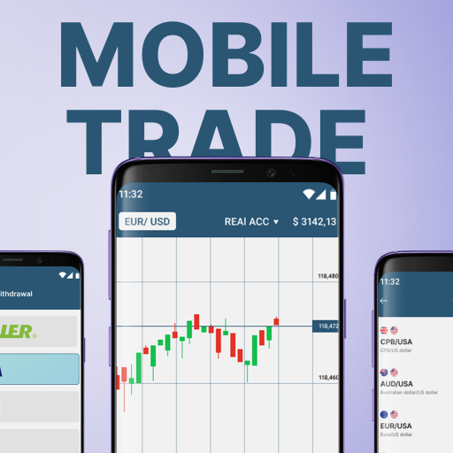 Mobile Trade logo