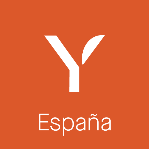 Maya España logo