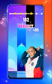 Callejero Fino Piano Tiles 1.0.0 APK + Mod (Free purchase) for Android