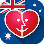 Chat Australia: Chat free, dating and meet friends Apk