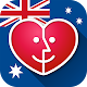 Chat Australia: Dating and meet people Windowsでダウンロード