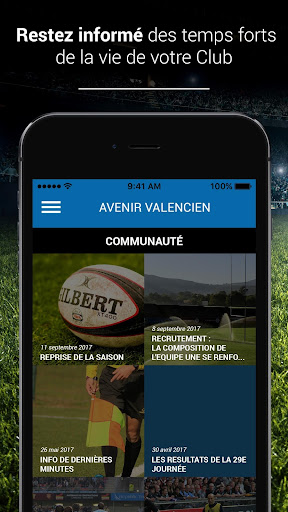 AVENIR VALENCIEN Screen 3