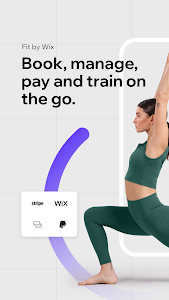 Fit by Wix: Book, manage, pay Unknown
