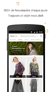 Newchic-Moda Shopping en ligne