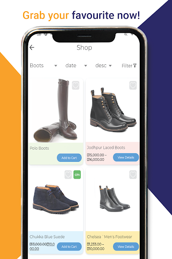 MFS Store Screen 3
