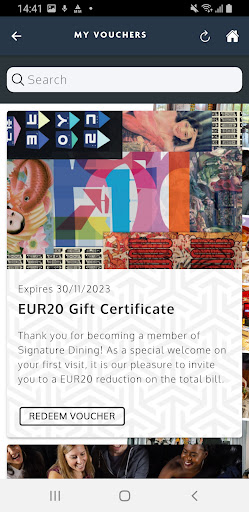 Signature Dining Screen 2