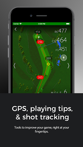 Skeena Valley Golf & CC Screen 3