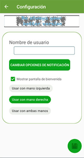 Margarita Reminder Screen 2